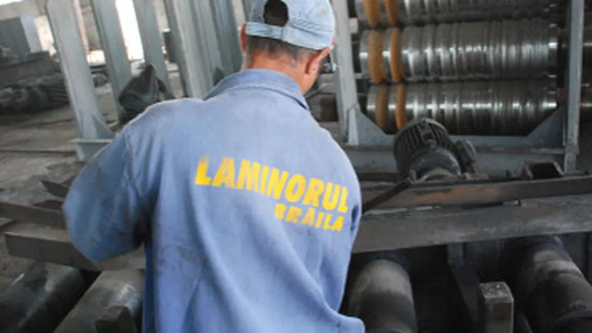 Laminorul Braila are o noua conducere, dupa ce Mechel a vandut compania