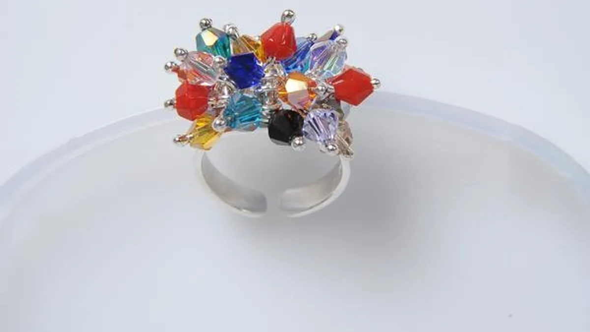 Bijuterii romanesti prezentate la cel mai mare targ de profil din Europa