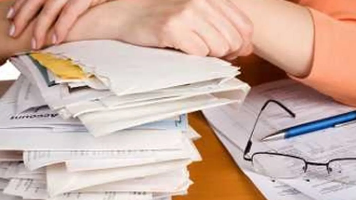 Efectul marilor insolvente asupra bugetului de stat: 300 mil. lei in minus