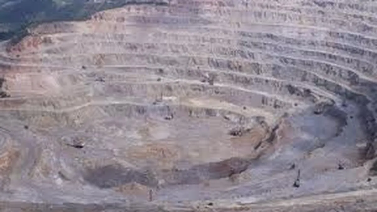 Guvernul cauta un investitor care sa finanteze CupruMin