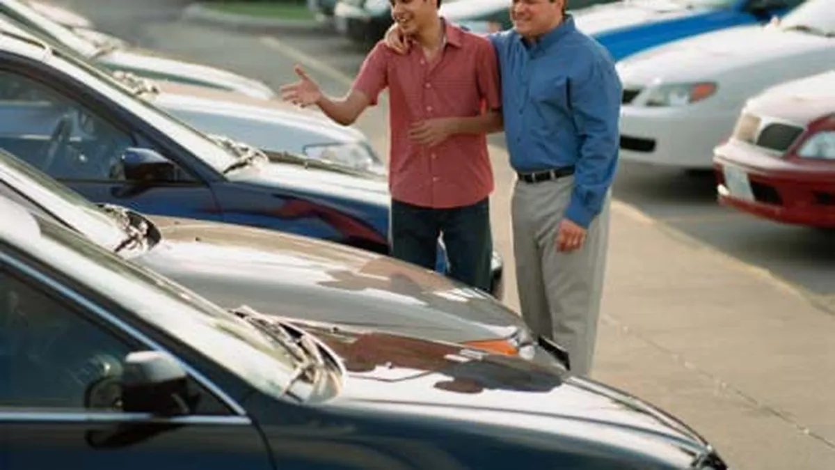 Provocarile pietei auto: Ce vrea cumparatorul cand isi alege masina