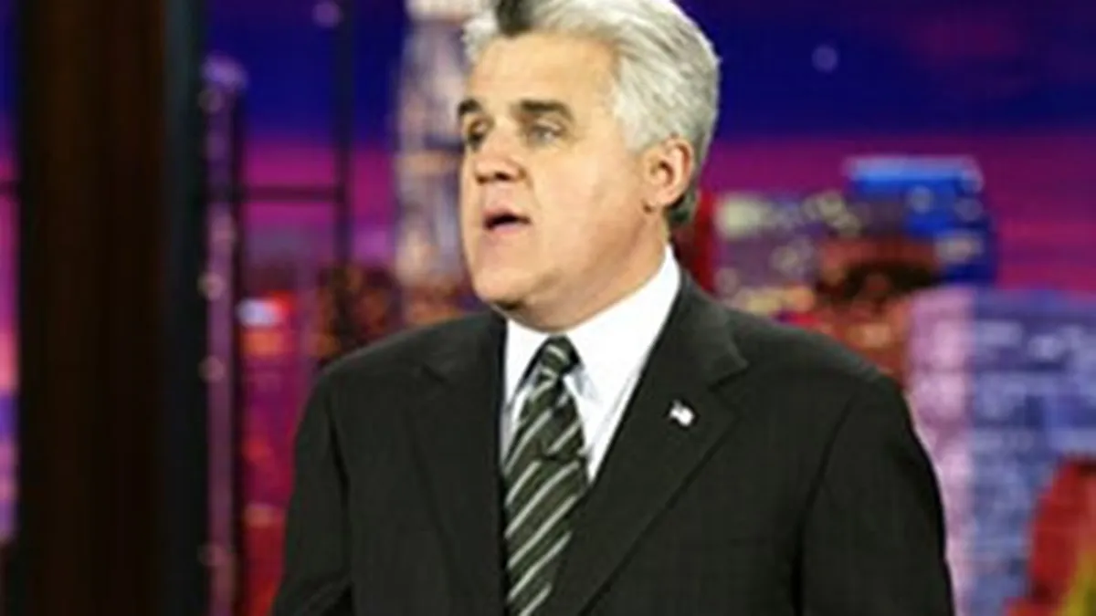 Jay Leno ar putea fi inlocuit din 2014 de postul NBC