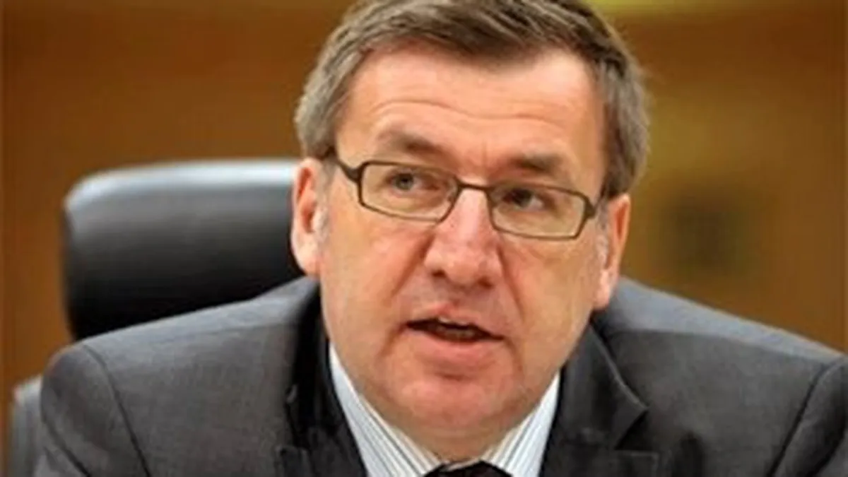 Ministrul belgian de Finante a demisionat