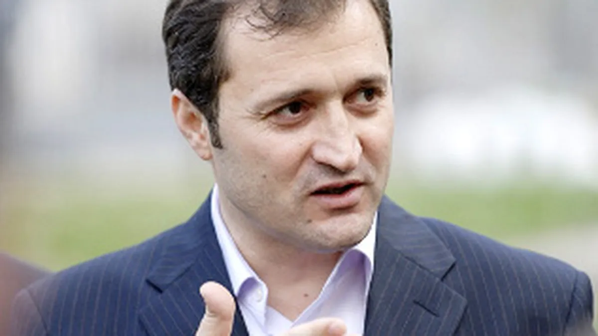 Guvernul Republicii Moldova, condus de Vladimir Filat, a fost demis