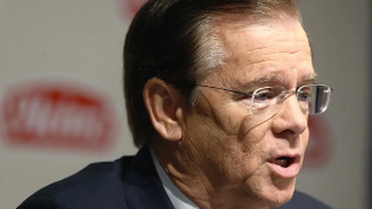 Seful Heinz ar putea primi 200 mil. dolari daca pleaca din companie