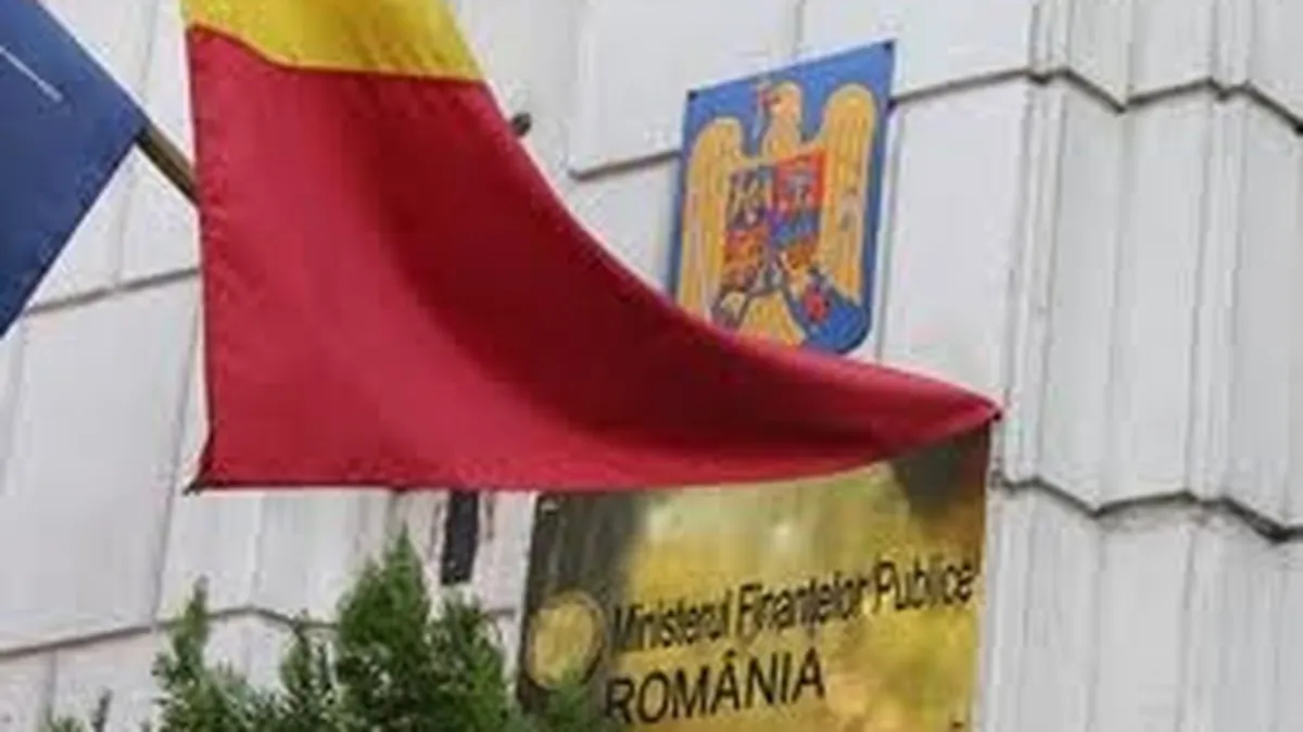 Ministerul Finantelor renunta la 167 de posturi. 20 sunt de conducere