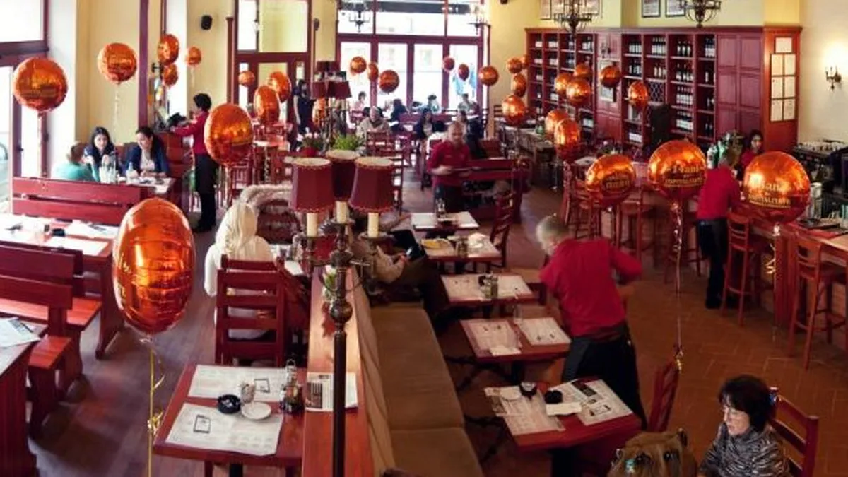 La Mama si Cafepedia i-au adus lui Catalin Mahu 5 mil. euro in 2012