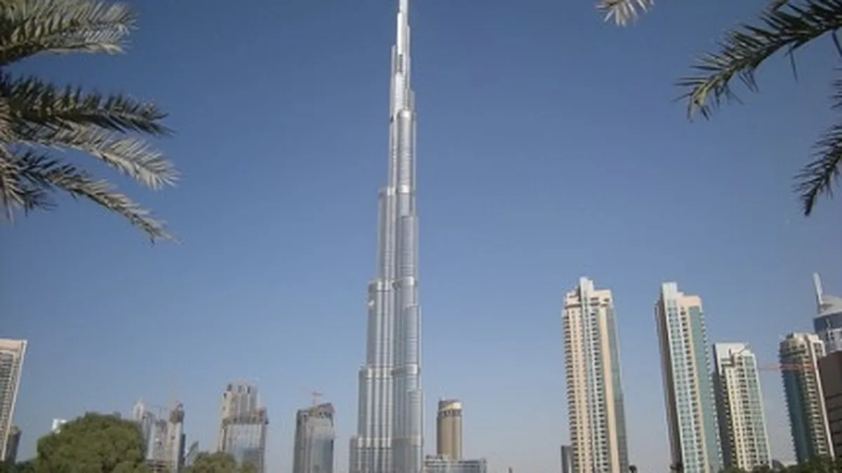 Paramount Pictures participa la un proiect imobiliar de 1 miliard de dolari in Dubai