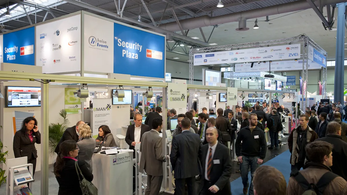 19 companii romanesti participa la targul international CEBIT 2013