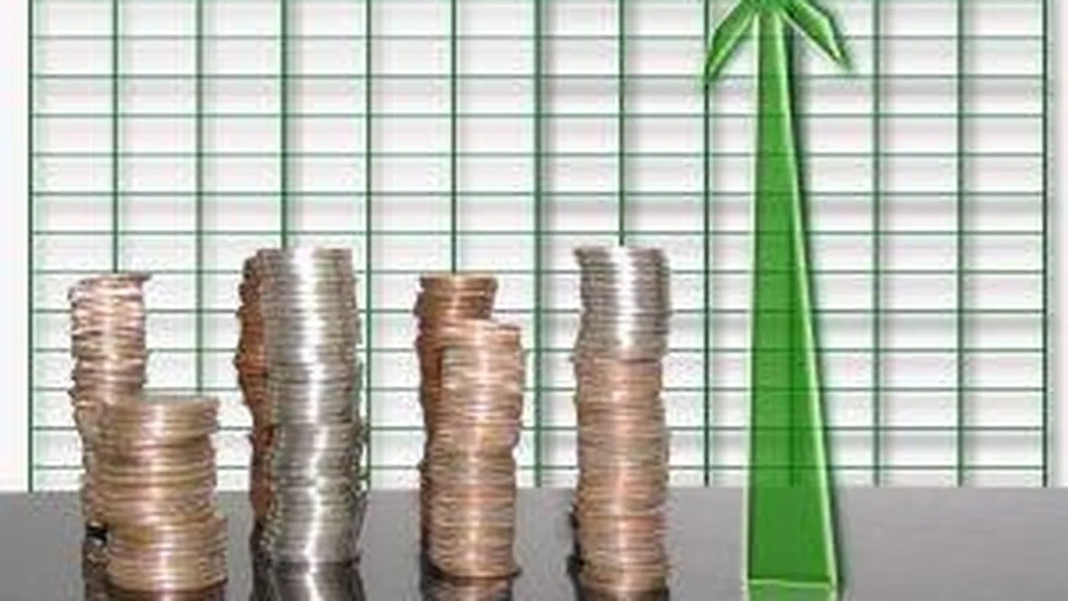 Bursa a crescut usor la debutul sedintei, pe un rulaj foarte redus