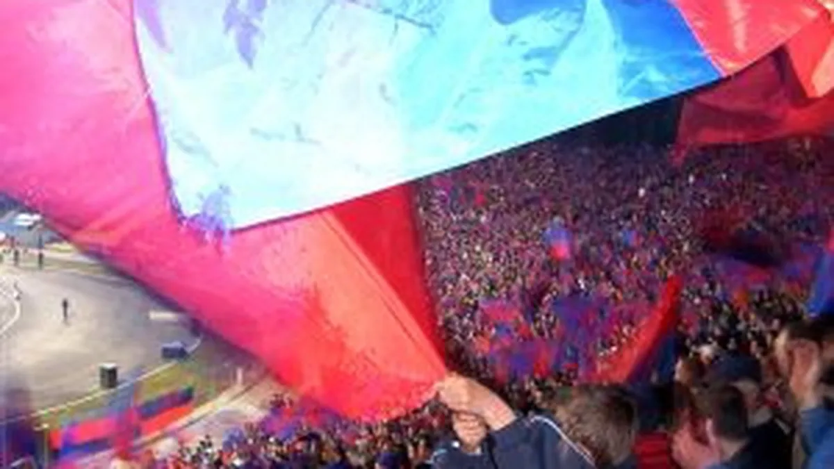 Un englez venit la meciul Stelei cu Chelsea: M-a socat vibratia orasului