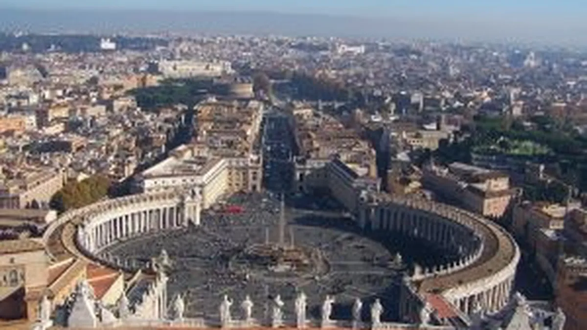 Adopta un cardinal, cel mai recent site in voga la Vatican
