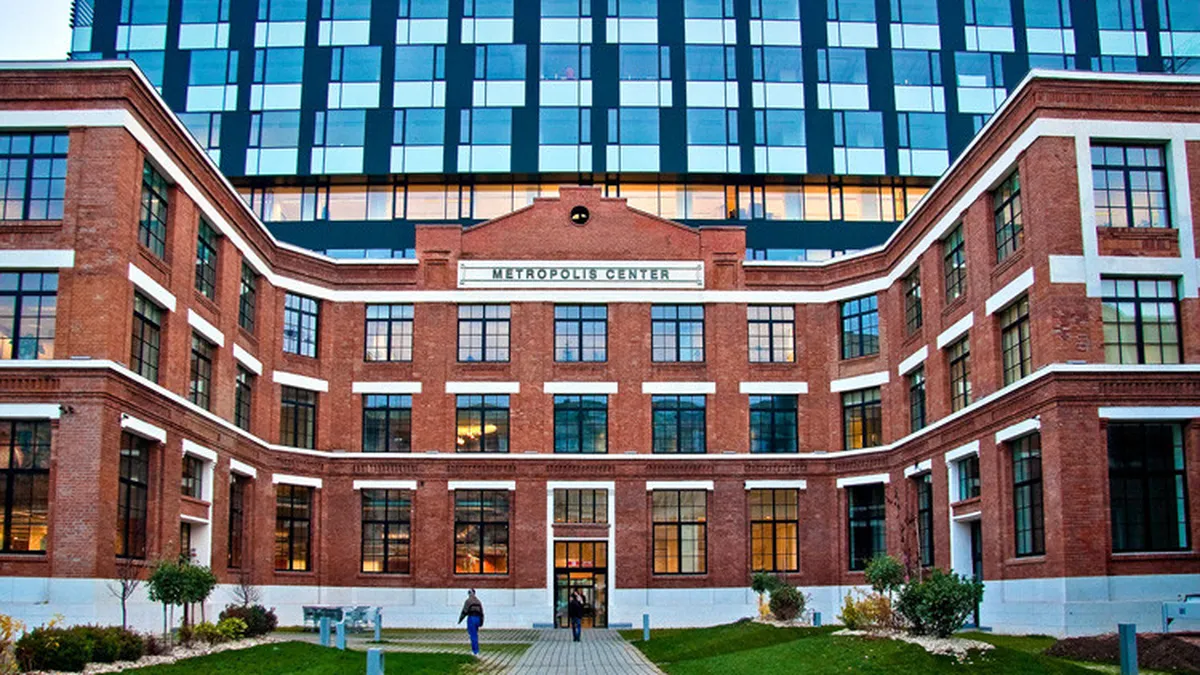 Producatorul Nurofen a inchiriat 1.000 mp in Metropolis Center. Gradul de ocupare a urcat la 99%