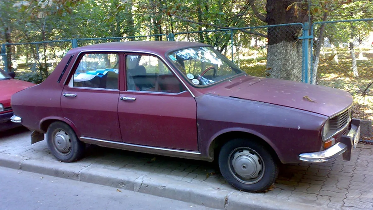 Cate Dacii 1300 mai circula in Romania