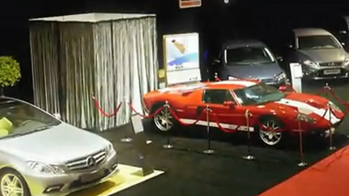 Din 3 Aprilie, Salonul Auto Moto revine in Piata Constitutiei (P)