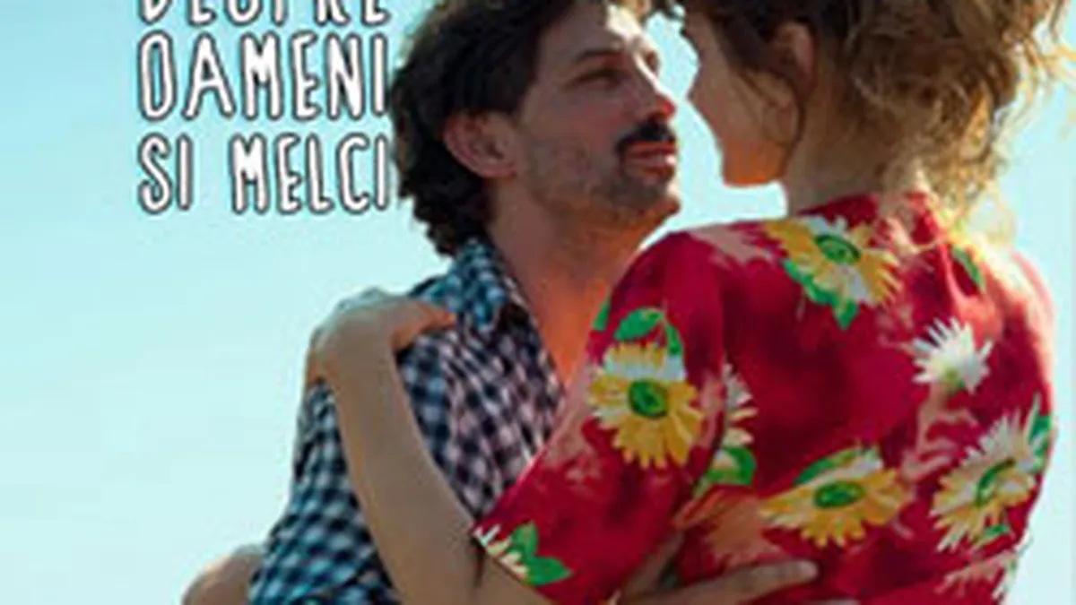 Filmul Despre oameni si melci, de Tudor Giurgiu, a primit premiul special al juriului UCIN