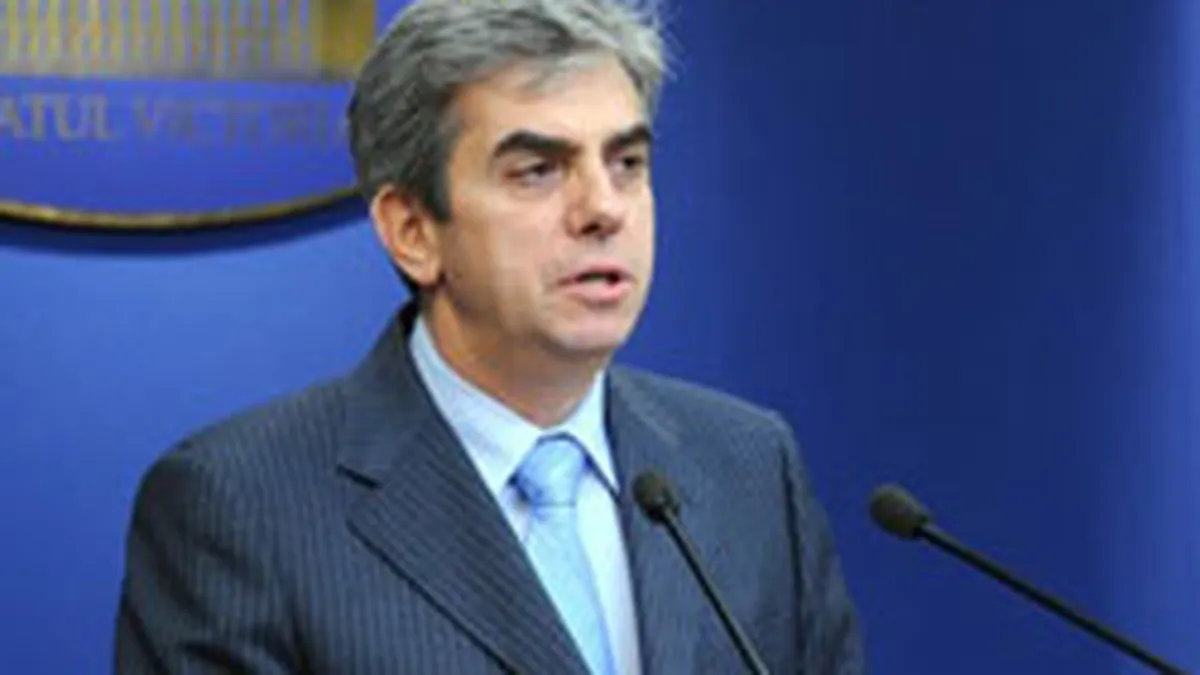 Nicolaescu: Reorganizarea in Sanatate va aduce economii de 50 mil. euro