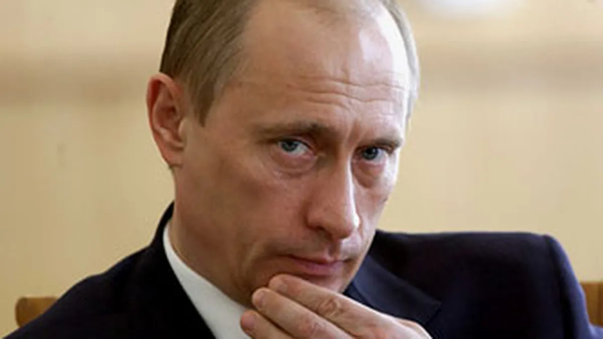 Un apropiat al lui Putin a obtinut contracte de 7 mld. dolari pentru pregatirea JO