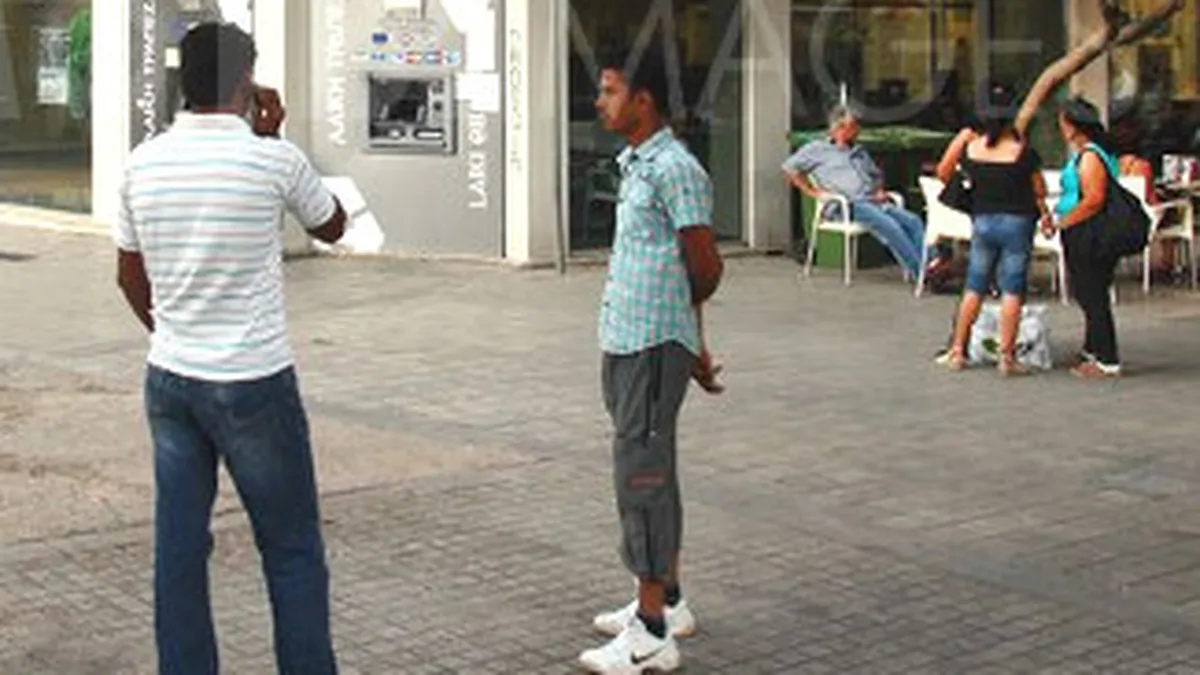 Ce vor cipriotii, taxe bancare sau afara din zona euro si apropiere de Rusia?