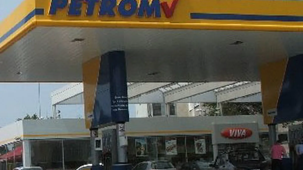 Petrom estimeaza pentru 2013 un profit in crestere cu 15%