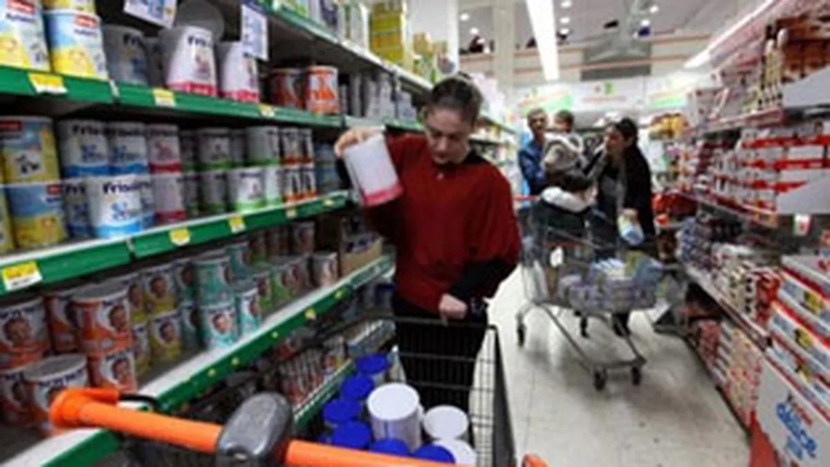 Situatie dramatica in Cipru: Supermarketurile in pericol sa ramana fara alimente