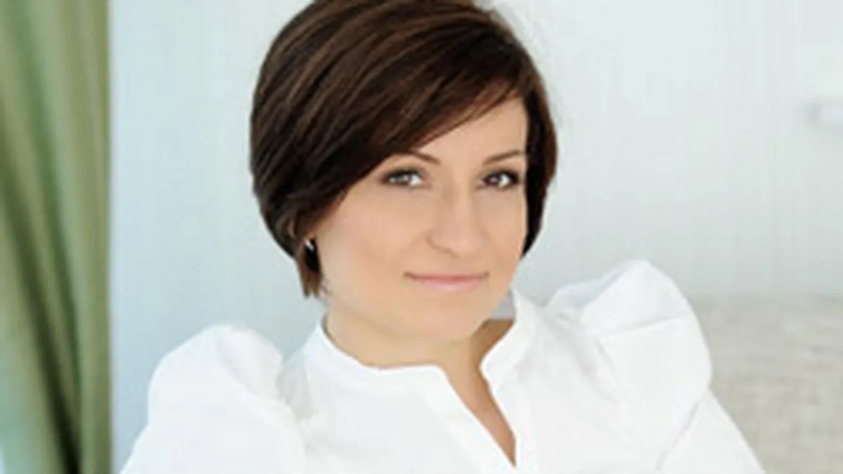Alice Tirsea este noul managing director al UCMS Group Romania