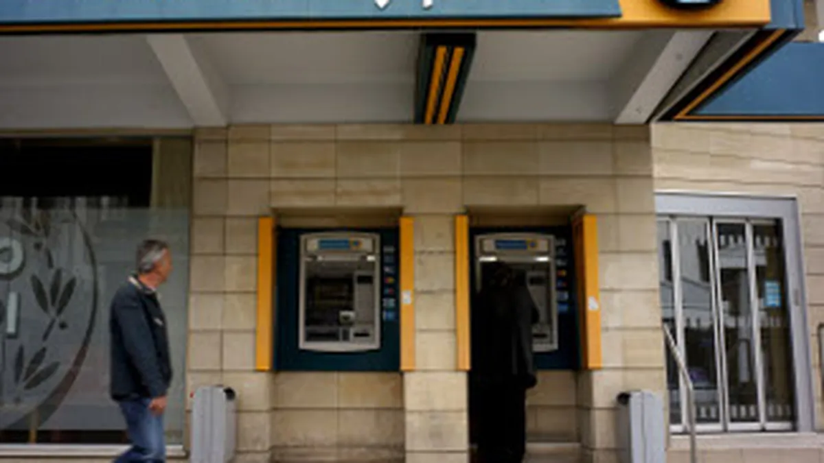 Bancile cipriote au angajat cea mai mare firma de securitate din lume