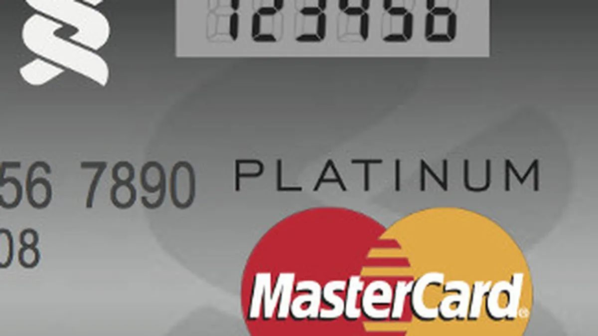 Detinatorii de carduri MasterCard vor putea efectua plati de pe smartphone