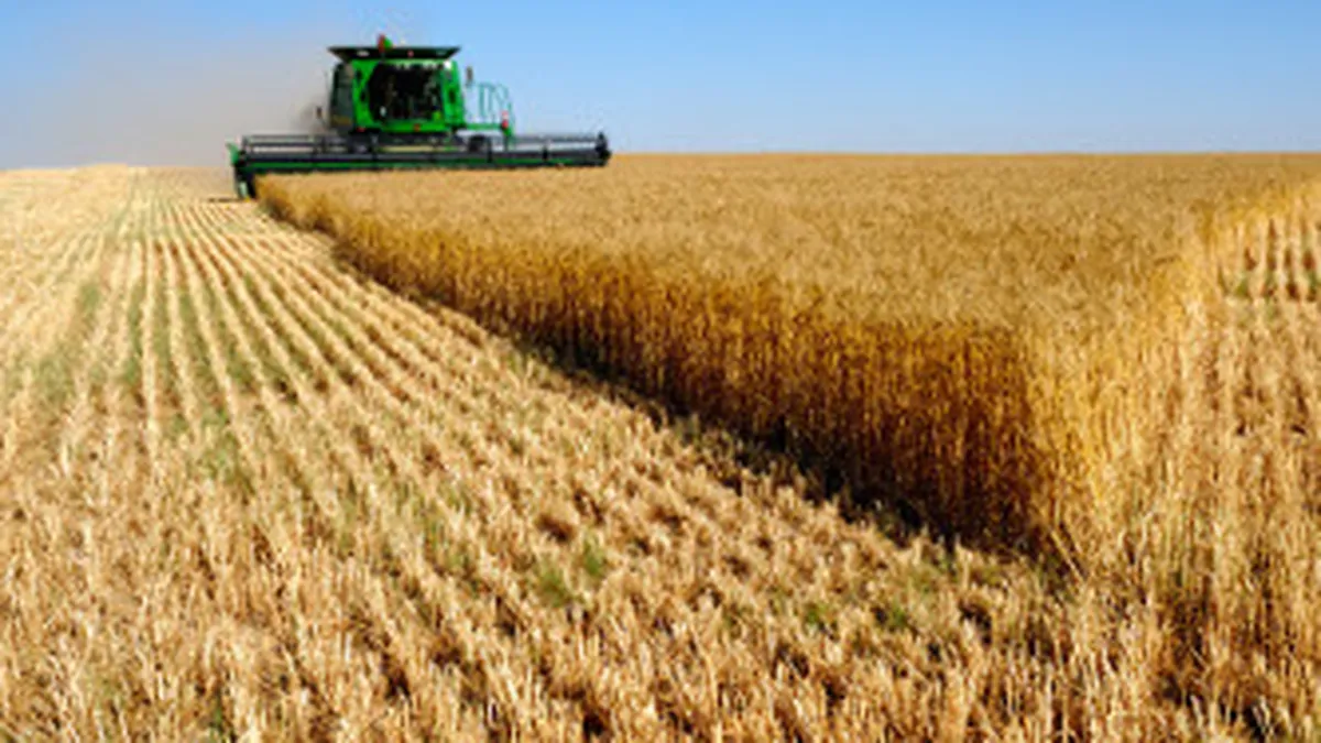 Primul fond mutual pentru agricultura din Romania, in iunie 2013