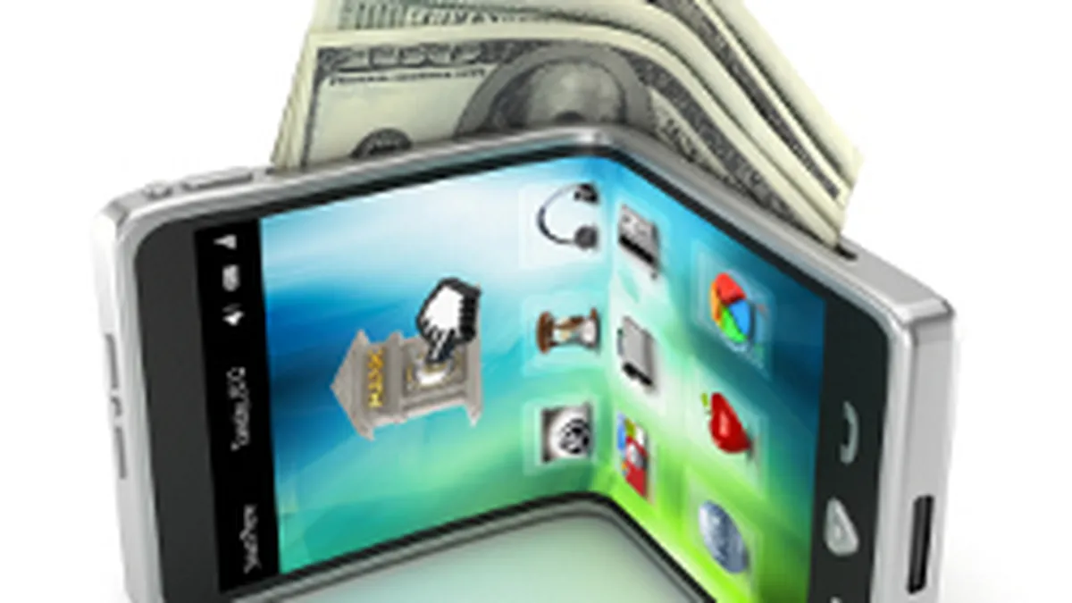 Cum iti transformi telefonul mobil in portofel