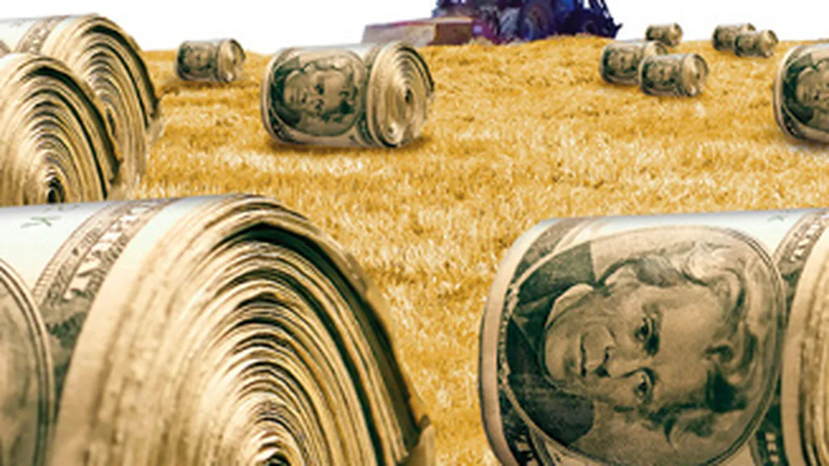 Adio plasamente sigure! Secera si ciocanul, mai profitabile decat banca si bursa?