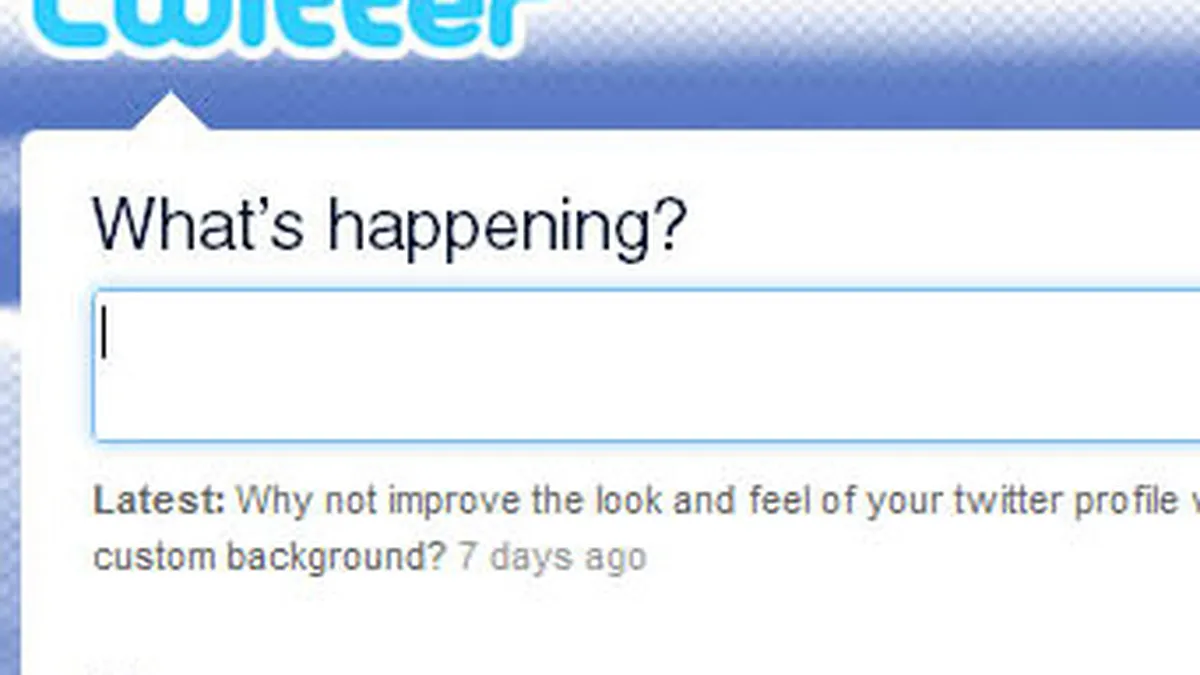 Twitter: Venituri din publicitate estimate la aproape 1 miliard de dolari in 2014