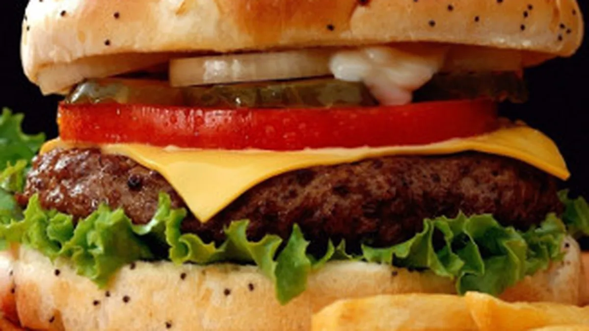 Carne care ar putea fi de caine, in mancarea fast-food de la Londra