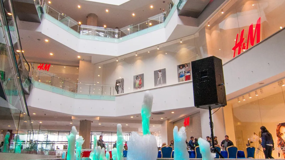 Mall de 27 mil. euro in Botosani