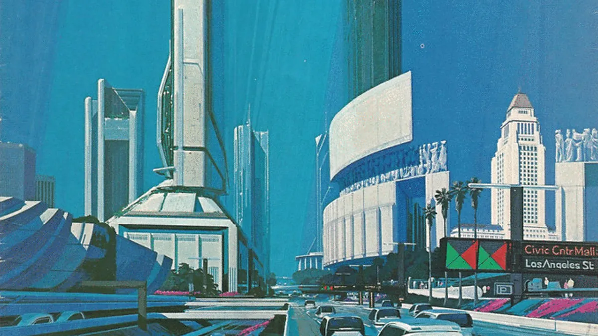 Cum era vazut anul 2013 de vizionarii din 1988: Ce au ghicit si ce nu (Galerie Foto)