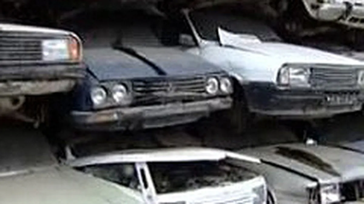 Programul Rabla 2013 incepe din aprilie. Vezi cat valoreaza voucherul