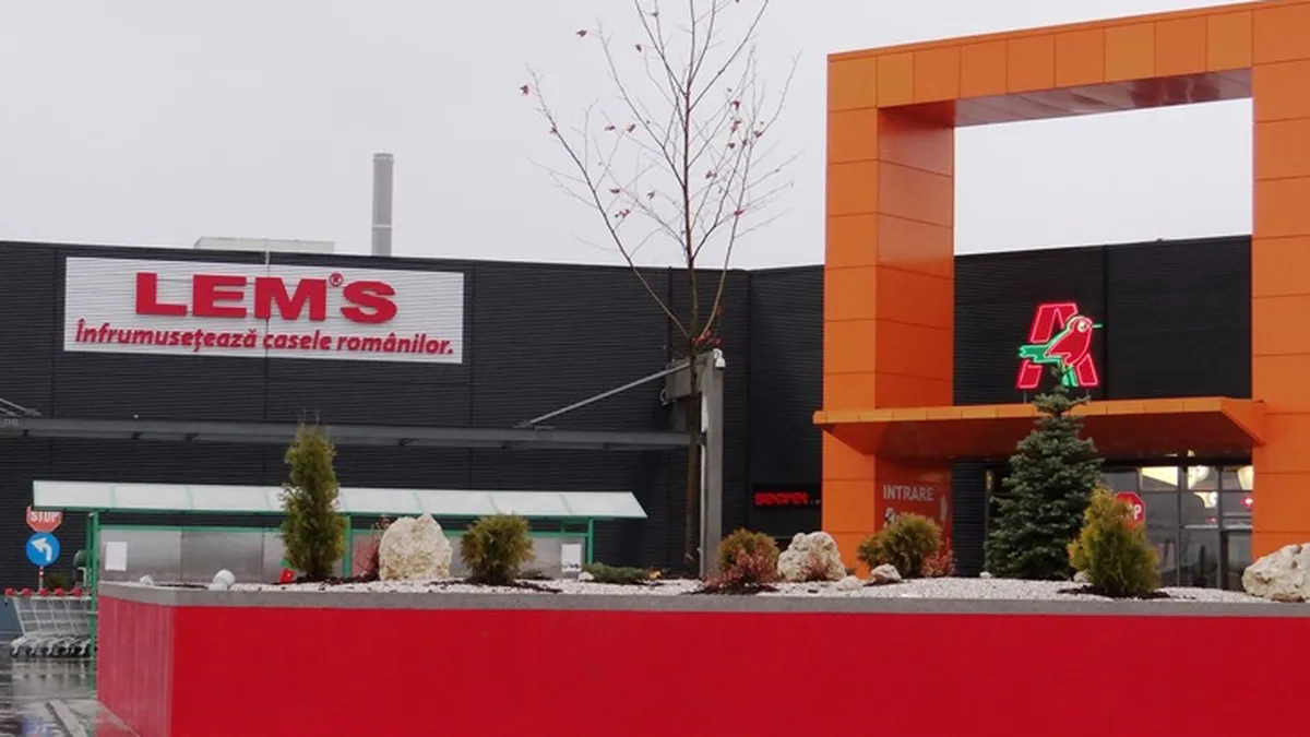 Lemet investeste 2,2 milioane lei in doua noi magazine