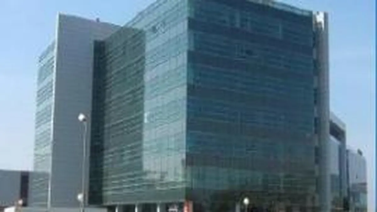 Noi chiriasi in birourile Immofinanz. North Center, cel mai mare grad de ocupare din Pipera