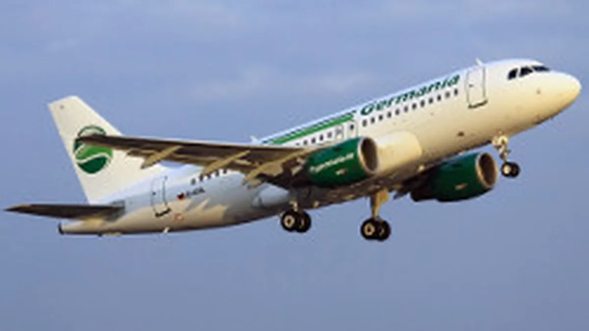 Astra participa la asigurarea flotei aeriene Germania Fluggesellschaft