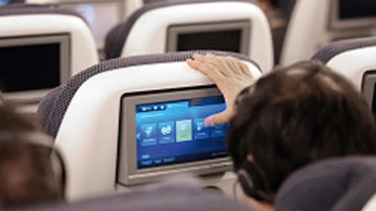 Ce viseaza romanii sa gaseasca la bordul avioanelor