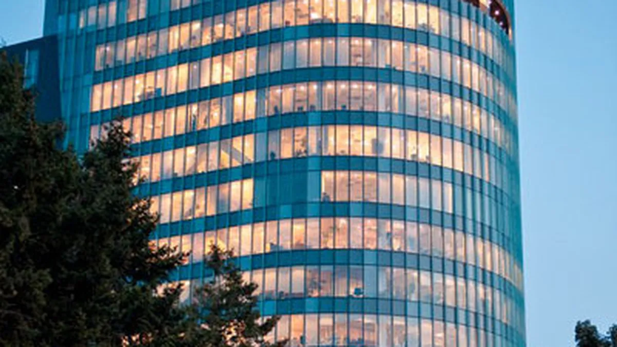 Tenaris s-a mutat in  Charles de Gaulle Plaza