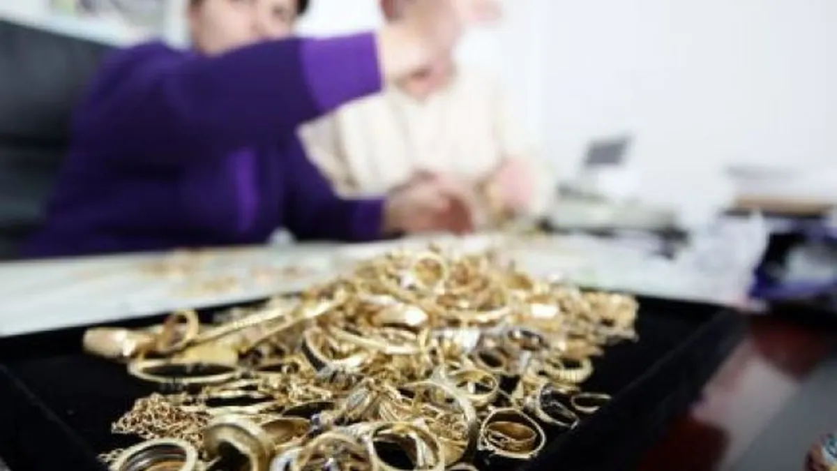 Bijuteriile s-ar putea scumpi cu 10%