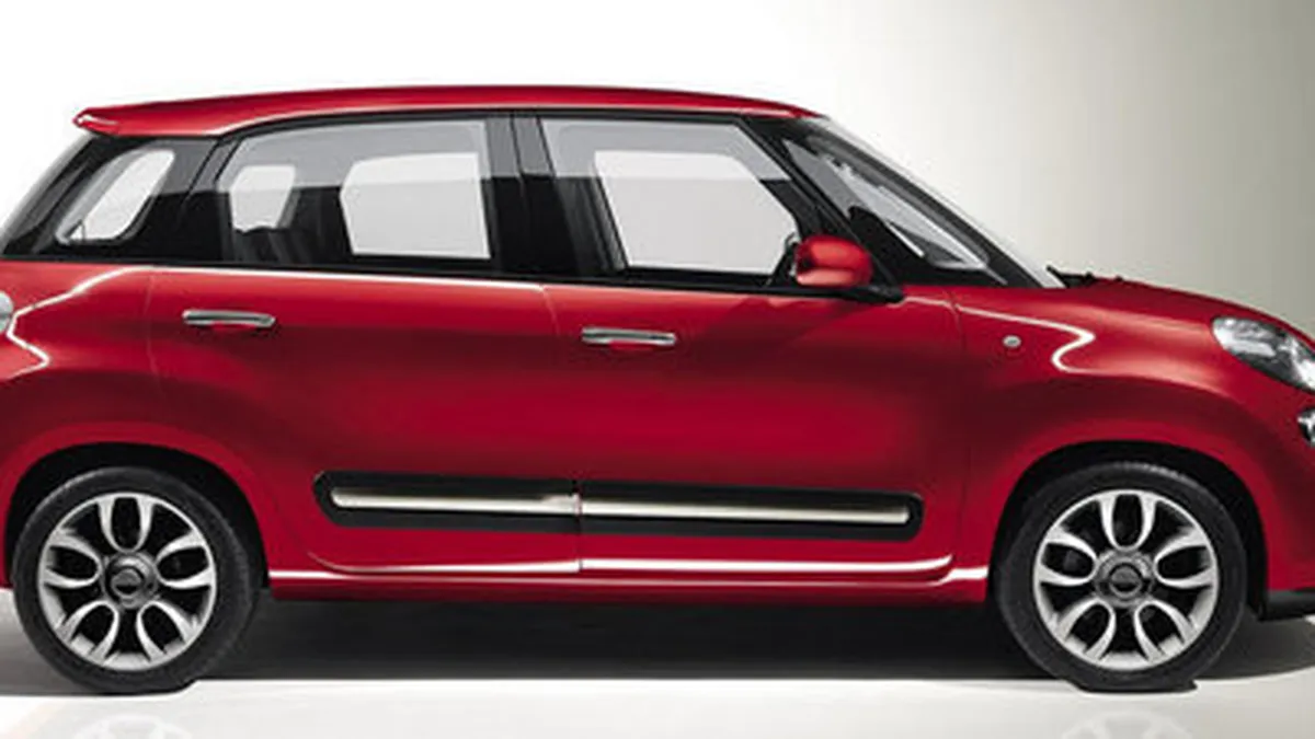 Fiat Romania recheama in service modelele 500L si Freemont