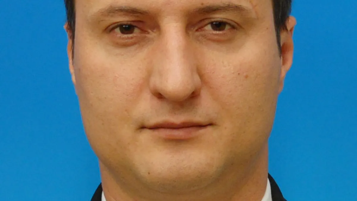 Fostul deputat PDL Dan Pasat, condamnat la trei ani de inchisoare cu executare