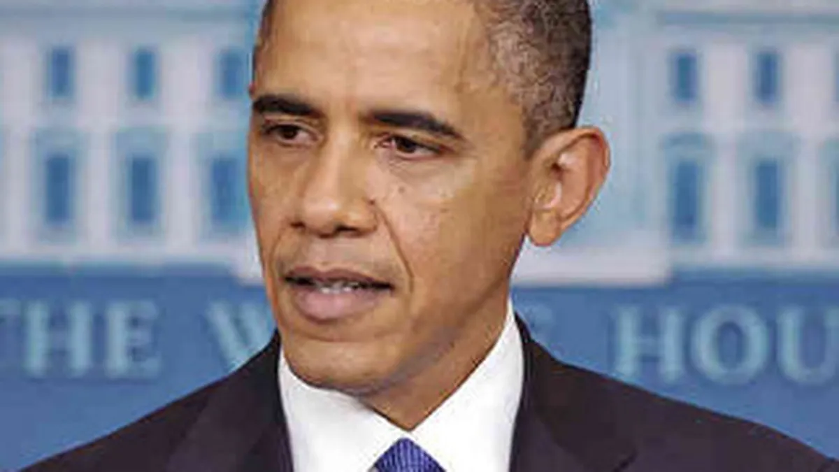 Obama propune un buget al SUA de 3.770 miliarde dolari pentru 2014