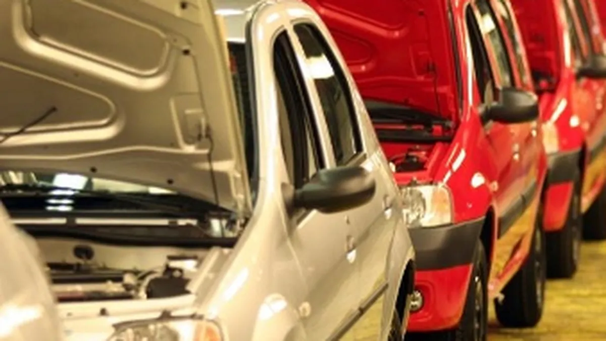 Dacia, butoiul cu pulbere care poate arunca Romania in recesiune