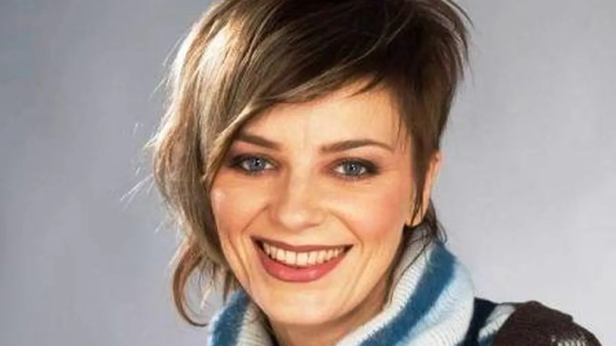 Gianina Corondan a dat TVR in judecata, dupa ce a fost concediata