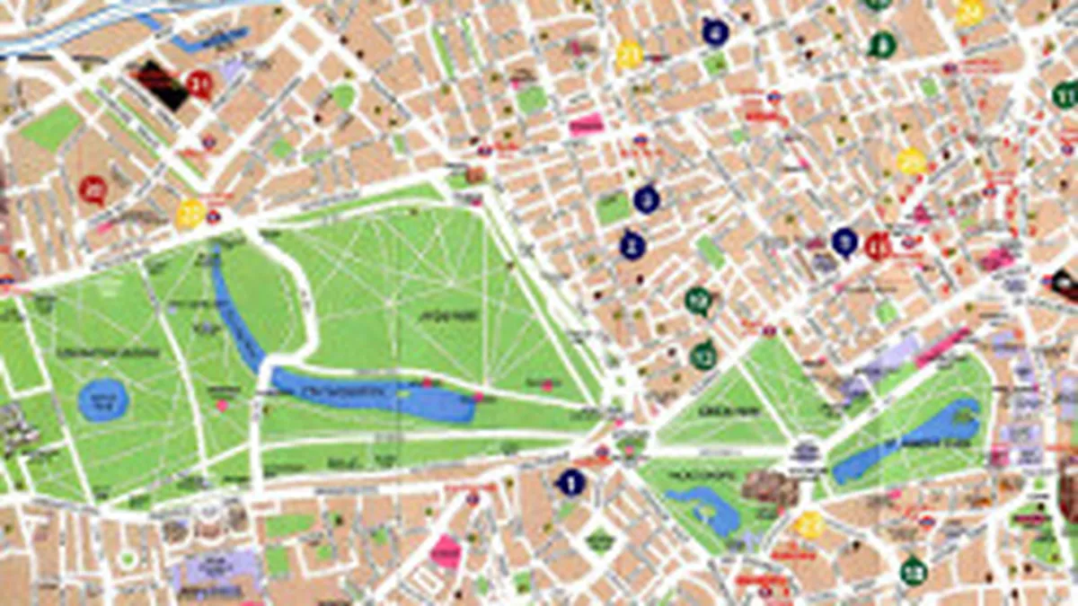 Google a fost data in judecata in Marea Britanie pentru favorizarea hartilor proprii