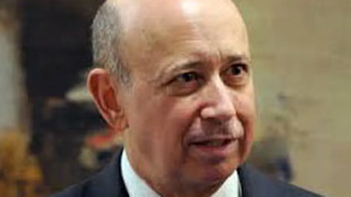 Care a fost cel mai bine platit bancher din lume in 2012