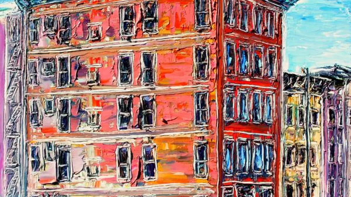 Unde ne mai plasam banii: Ce spuneti de imobiliare si arta?